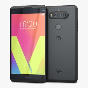 LG V20 Titan