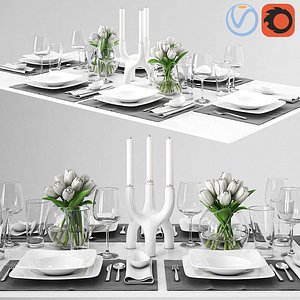 table spirit model