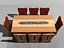 Custom Modern Dining Table
