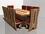 Custom Modern Dining Table