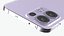 OPPO Reno 13 Pro Borboleta Roxo