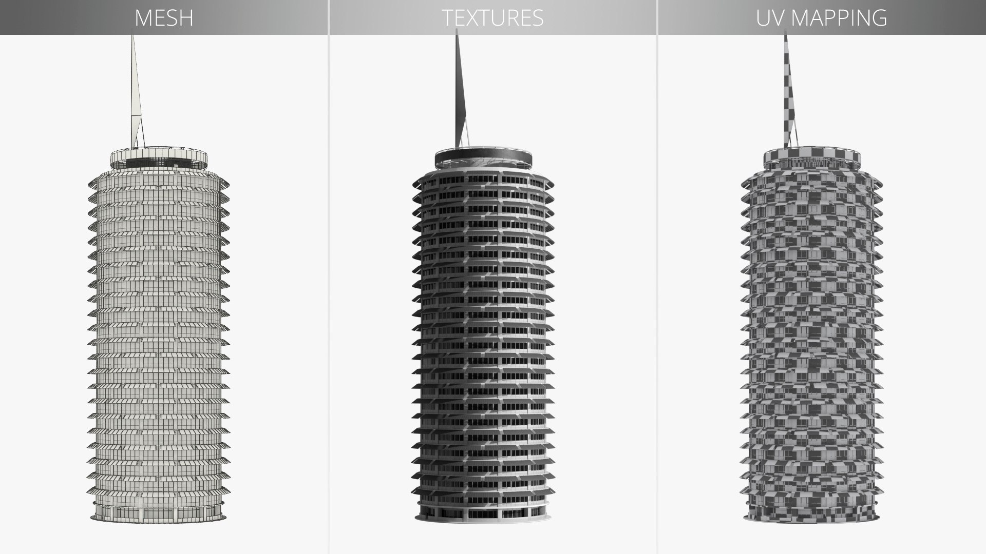 Tall Circular Skyscraper Black 3D https://p.turbosquid.com/ts-thumb/SA/BrX6KL/Zn/tall_circular_skyscraper_black_011/jpg/1755133815/1920x1080/fit_q87/cf998385e44722a27c08696080342ce1246e7d13/tall_circular_skyscraper_black_011.jpg