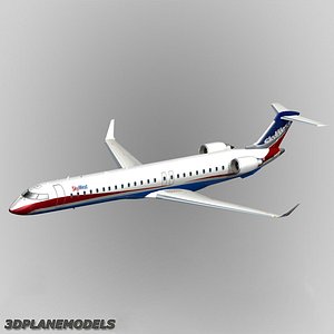 Bombardier CRJ-900 SkyWest