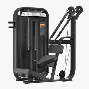 E-7073 Abdominal Isolator