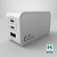 USB Power Adapter 03 US