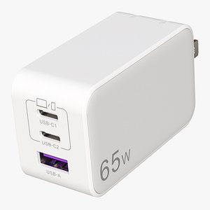 USB Power Adapter 03 US