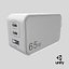 USB Power Adapter 03 US