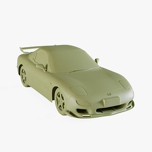 Mazda RX-7 1999