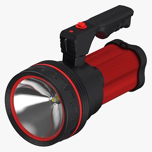 Flashlight Clean and Dirty