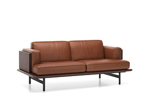 3D DS-175 Sofas model
