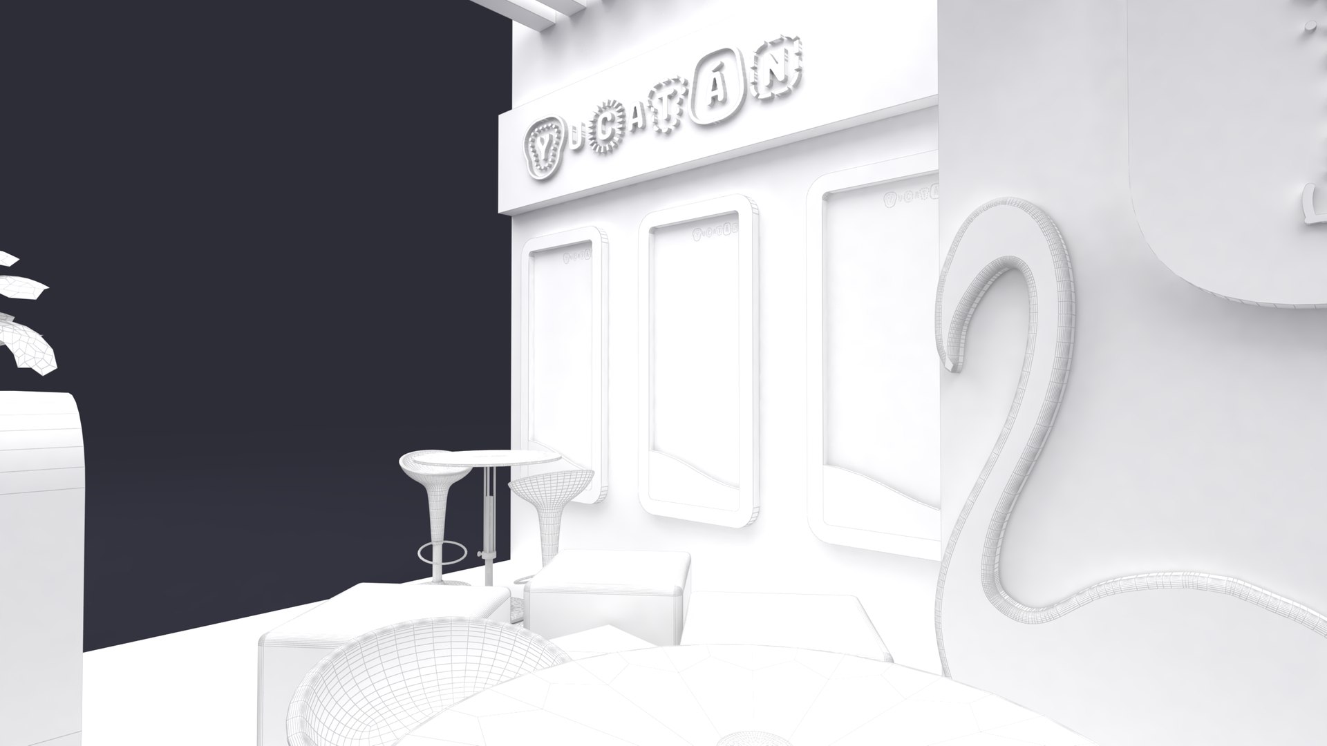 3D Vibrant Yucatan booth 3x4 model https://p.turbosquid.com/ts-thumb/SA/MzaRg2/Ei/06/png/1760189458/1920x1080/fit_q87/92460f8195de5cb2a2adf884207f98b811ab06bf/06.jpg