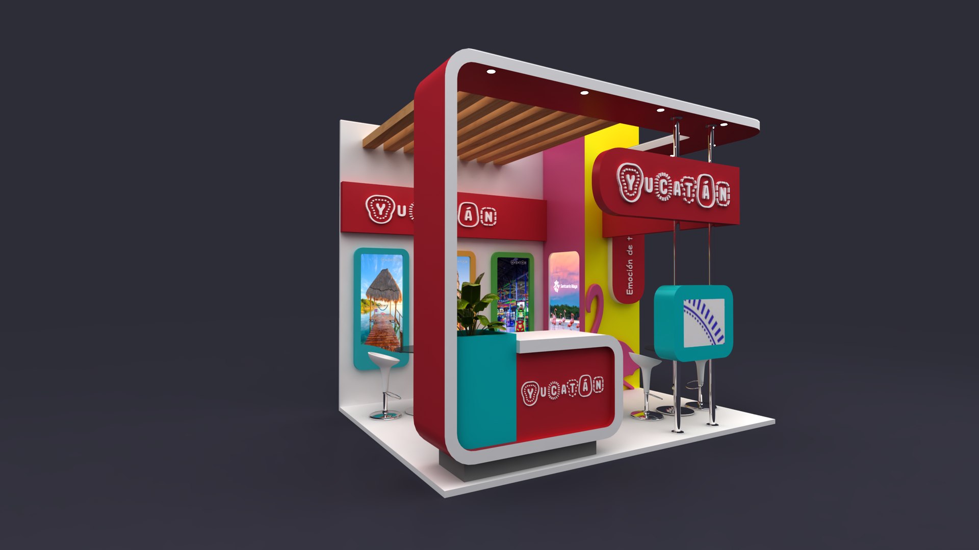 3D Vibrant Yucatan booth 3x4 model https://p.turbosquid.com/ts-thumb/SA/MzaRg2/ze/3/png/1760189435/1920x1080/fit_q87/dea35fc8858cacd67479aa391e9997ebb636e210/3.jpg