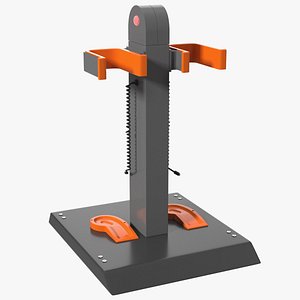 Electric Scooter Charging Docking Rack