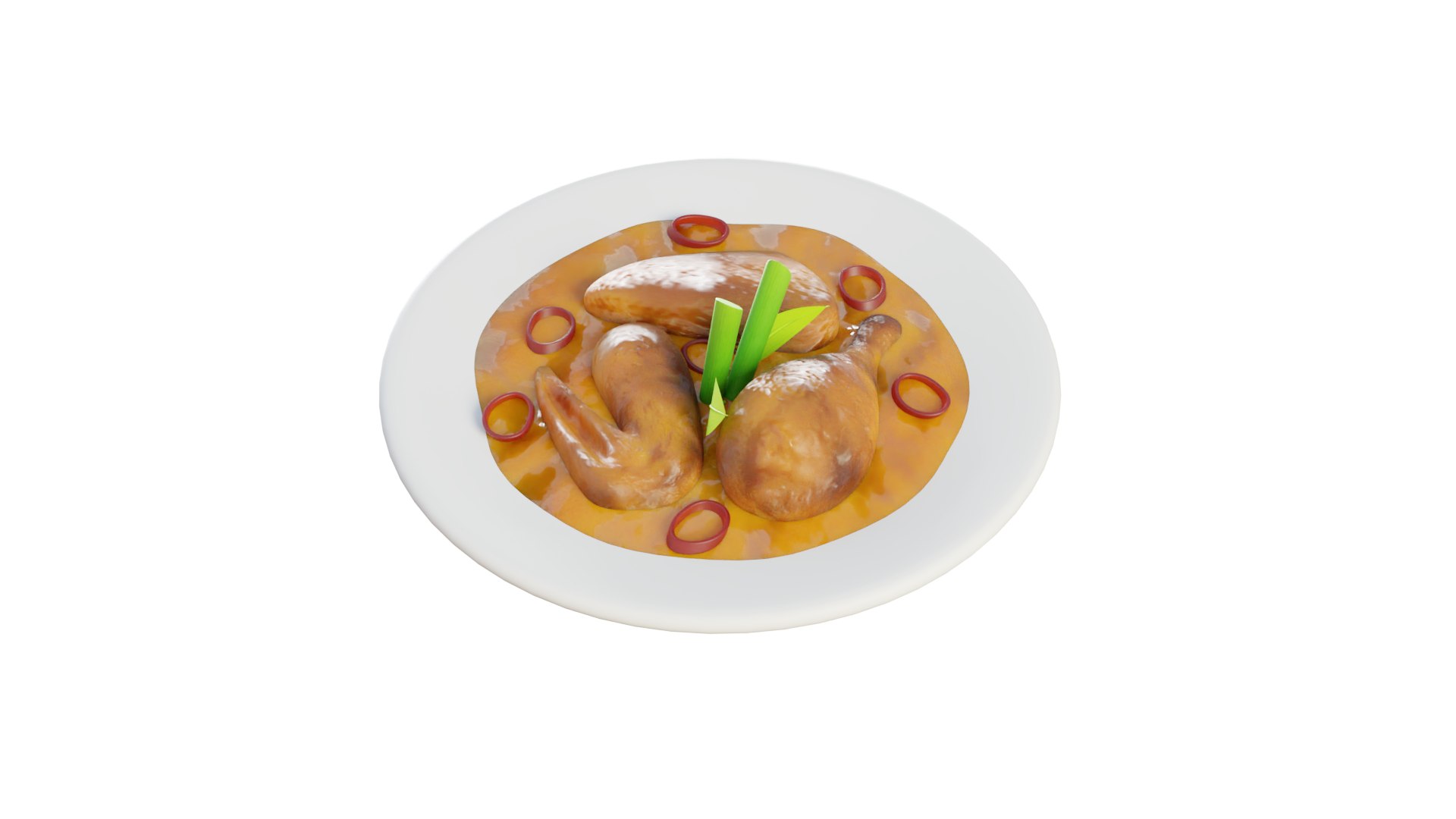 3D Food Opor model https://p.turbosquid.com/ts-thumb/SA/PhBUVK/Yi/foodopor_3d_0001/png/1731910119/1920x1080/fit_q87/57d7f5dd3035f43113d3a53cdbd2cdd77ea943b2/foodopor_3d_0001.jpg