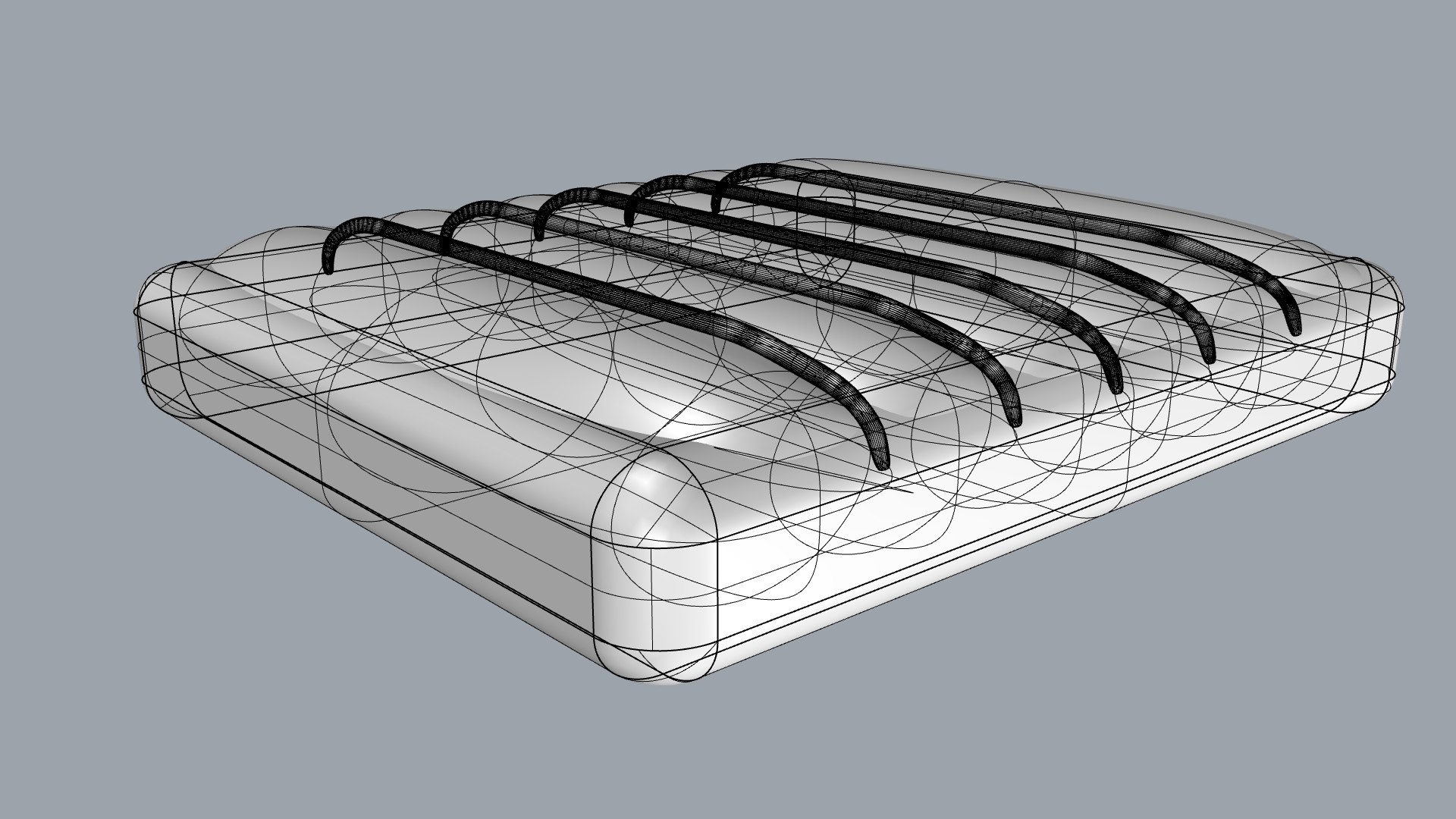 3D Colchon Inflable Model - TurboSquid 2046330