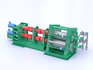 Industrial Coil Equipment
