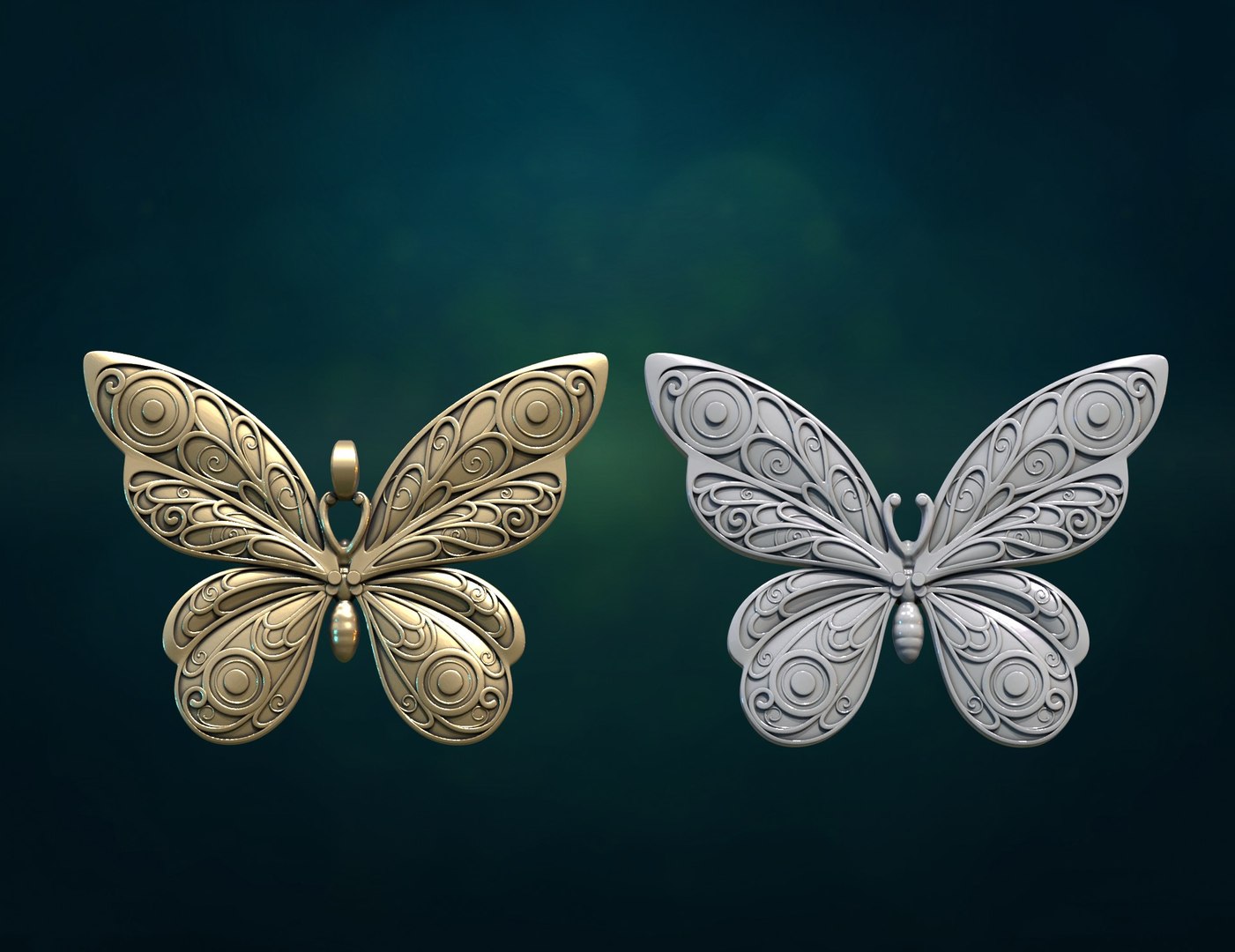 Butterfly both sided 3D https://p.turbosquid.com/ts-thumb/SA/RYrH2U/bA/btrflsiii_05/jpg/1739676997/1920x1080/fit_q87/59510e4b5dae008f4546100f28bc65571bb2da92/btrflsiii_05.jpg