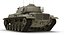 Patton M60 Olive