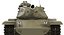 Patton M60 Olive