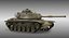 Patton M60 Olive