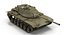 Patton M60 Olive