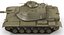 Patton M60 Olive