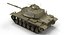 Patton M60 Olive