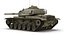 Patton M60 Olive