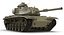 Patton M60 Olive