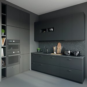 Kitchen IKEA Kungsbacka