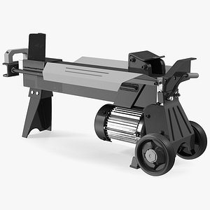 Log Splitter Electric