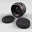3d camera kit lens model