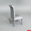 3ds max chair
