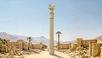 Paris Place Vendome Column