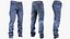 Man and Woman in Jeans 34
