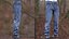 Man and Woman in Jeans 34
