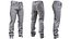Man and Woman in Jeans 34