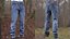 Man and Woman in Jeans 34