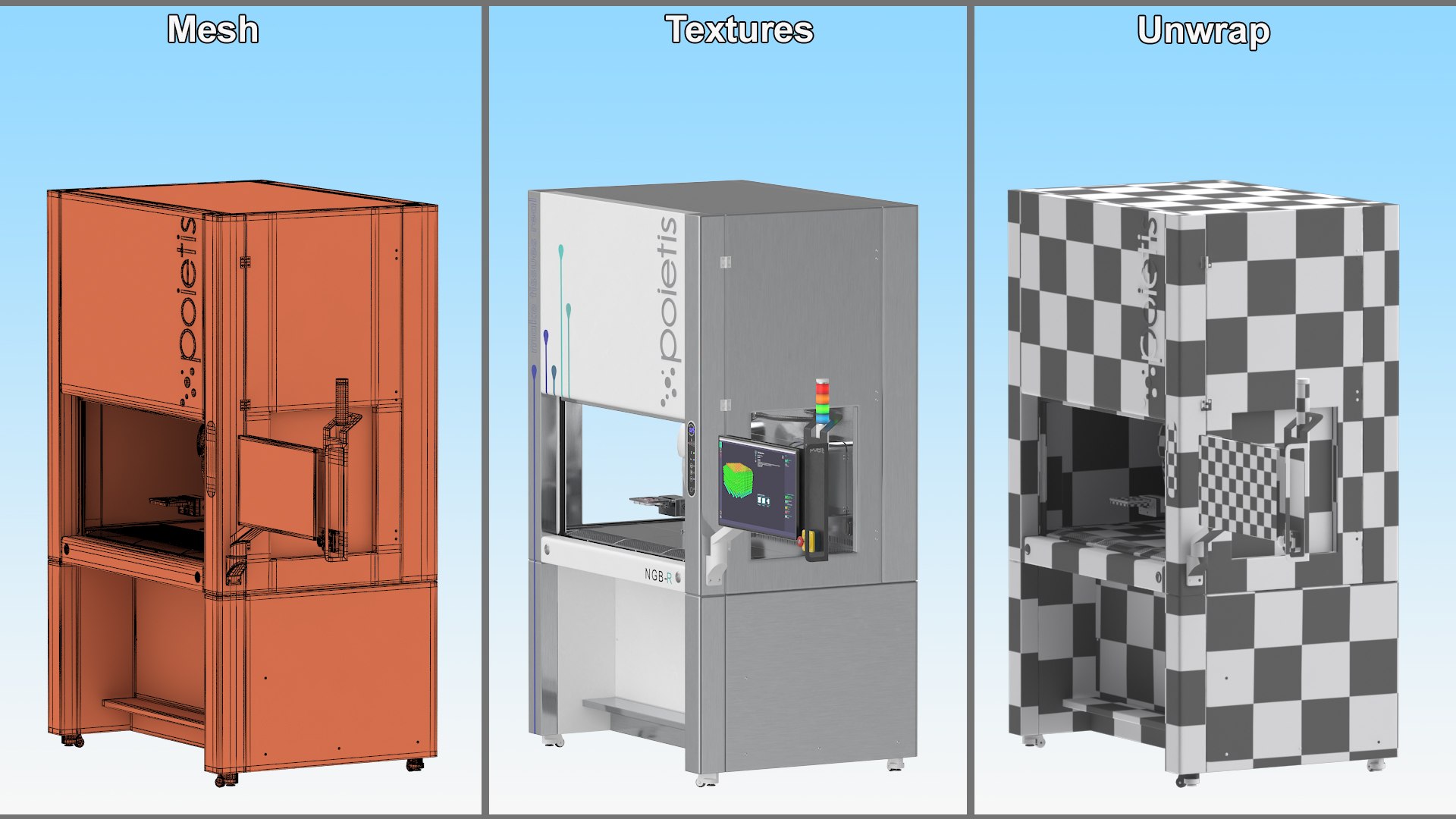 Poietis NGB-R Bioprinter model https://p.turbosquid.com/ts-thumb/SA/iebyw8/6q/poietis_ngbr_bioprinter_014/jpg/1746891689/1920x1080/fit_q87/30070fc23e4b4c3764c36a270f093d05844d5f36/poietis_ngbr_bioprinter_014.jpg