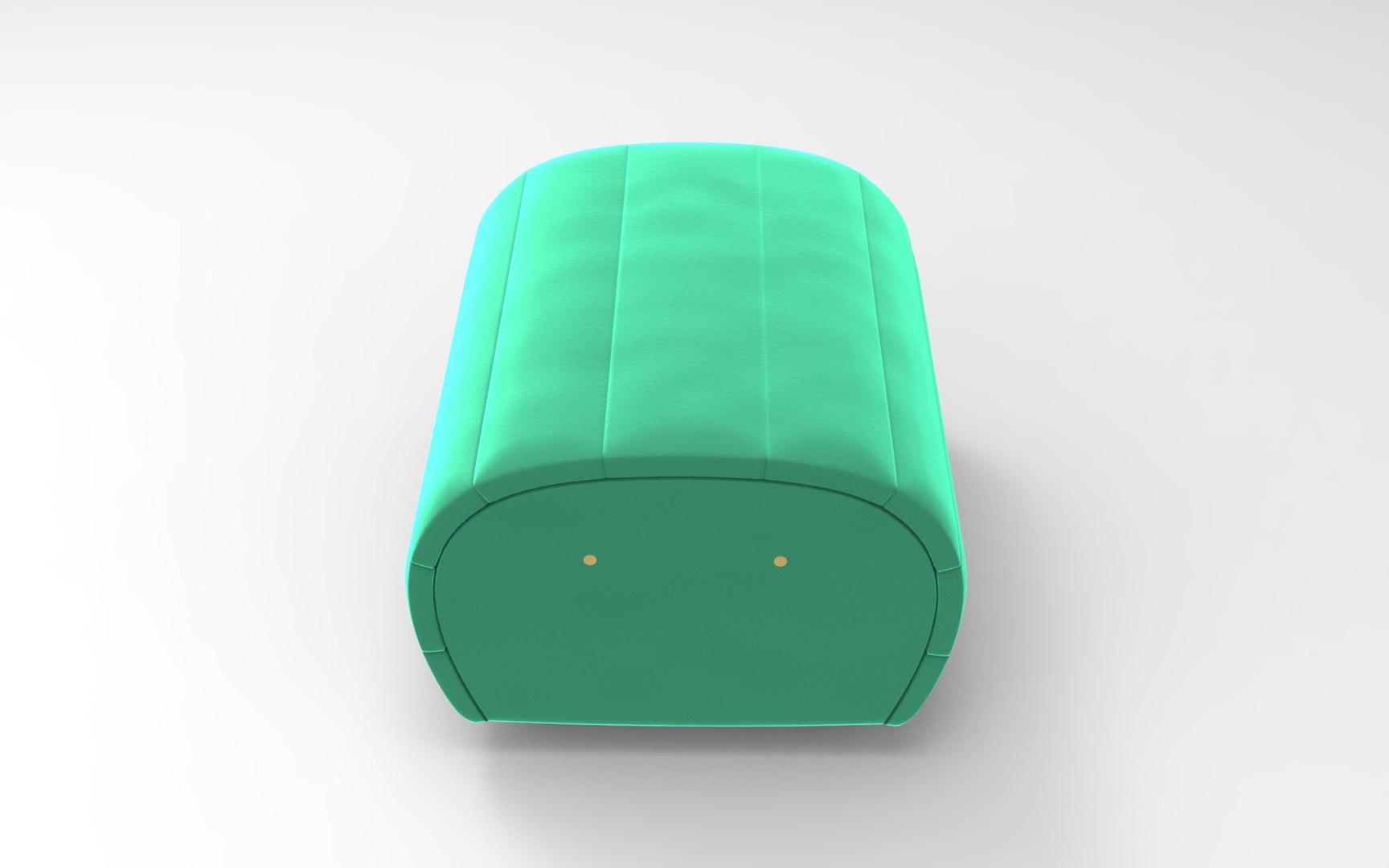 Jule Pouf 3D model - TurboSquid 2049029
