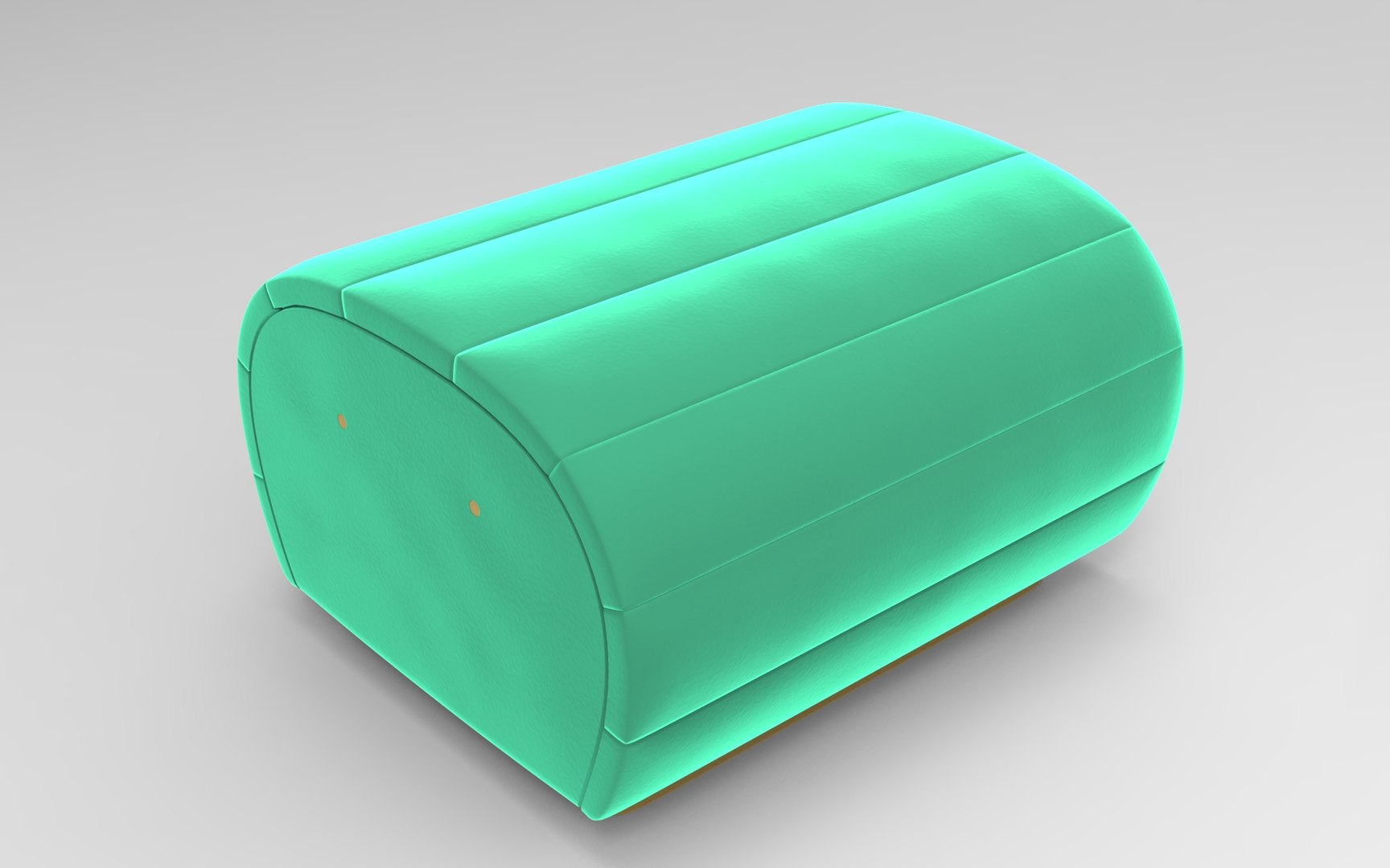 Jule Pouf 3D model - TurboSquid 2049029