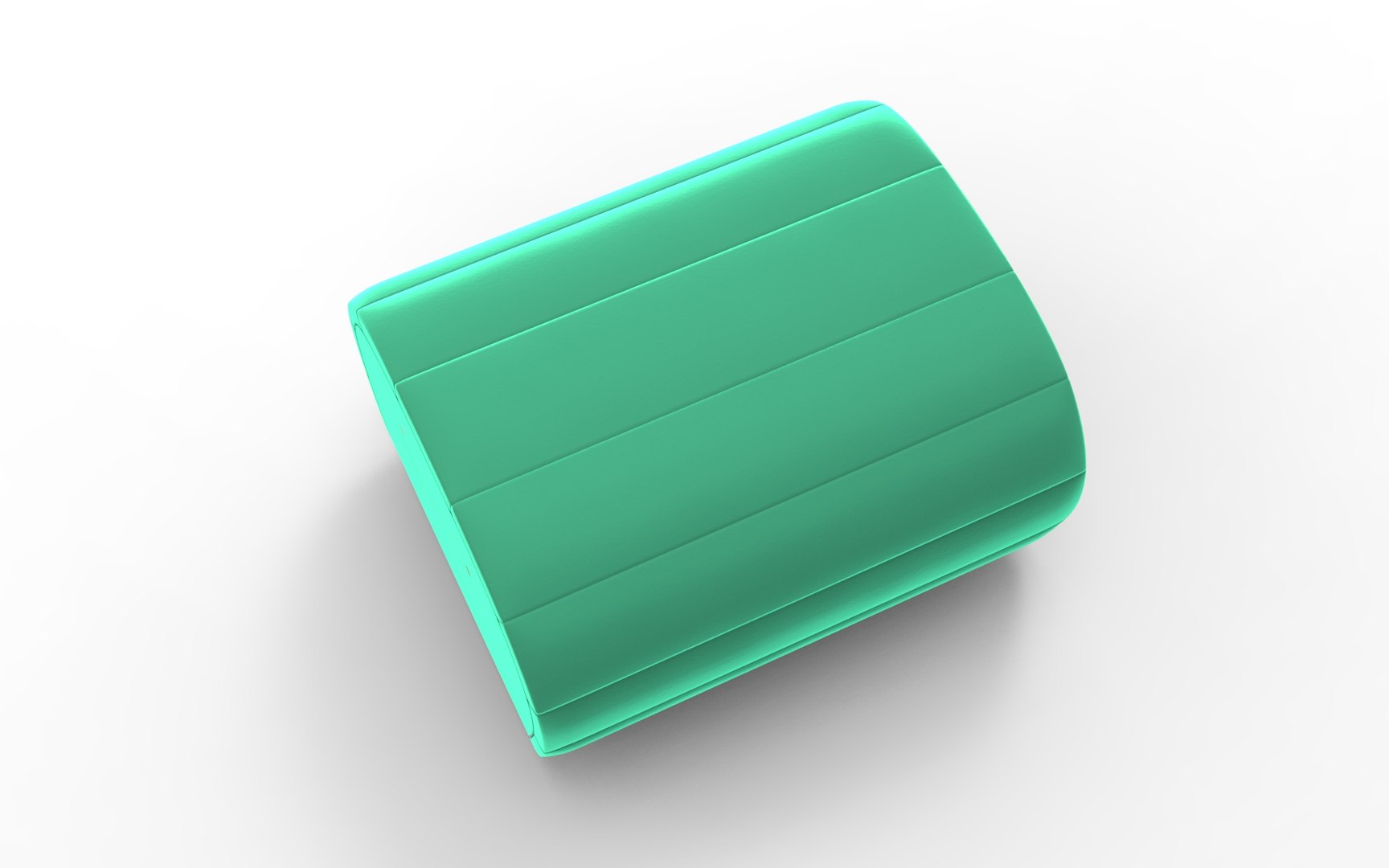 Jule Pouf 3D model - TurboSquid 2049029