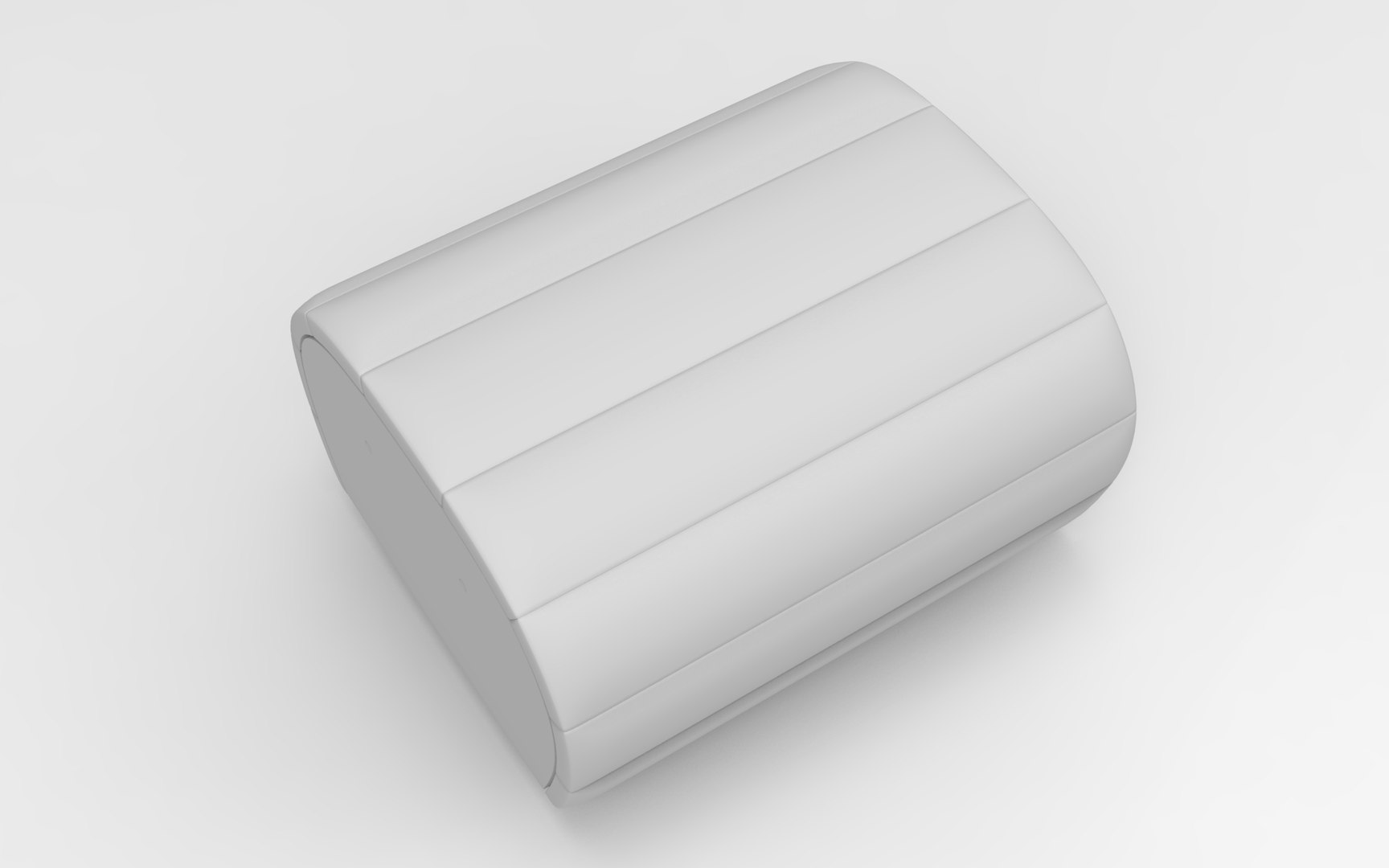 Jule Pouf 3D model - TurboSquid 2049029