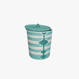 3D model Basket