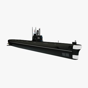 U-Boat Foxtrot (Project 641)