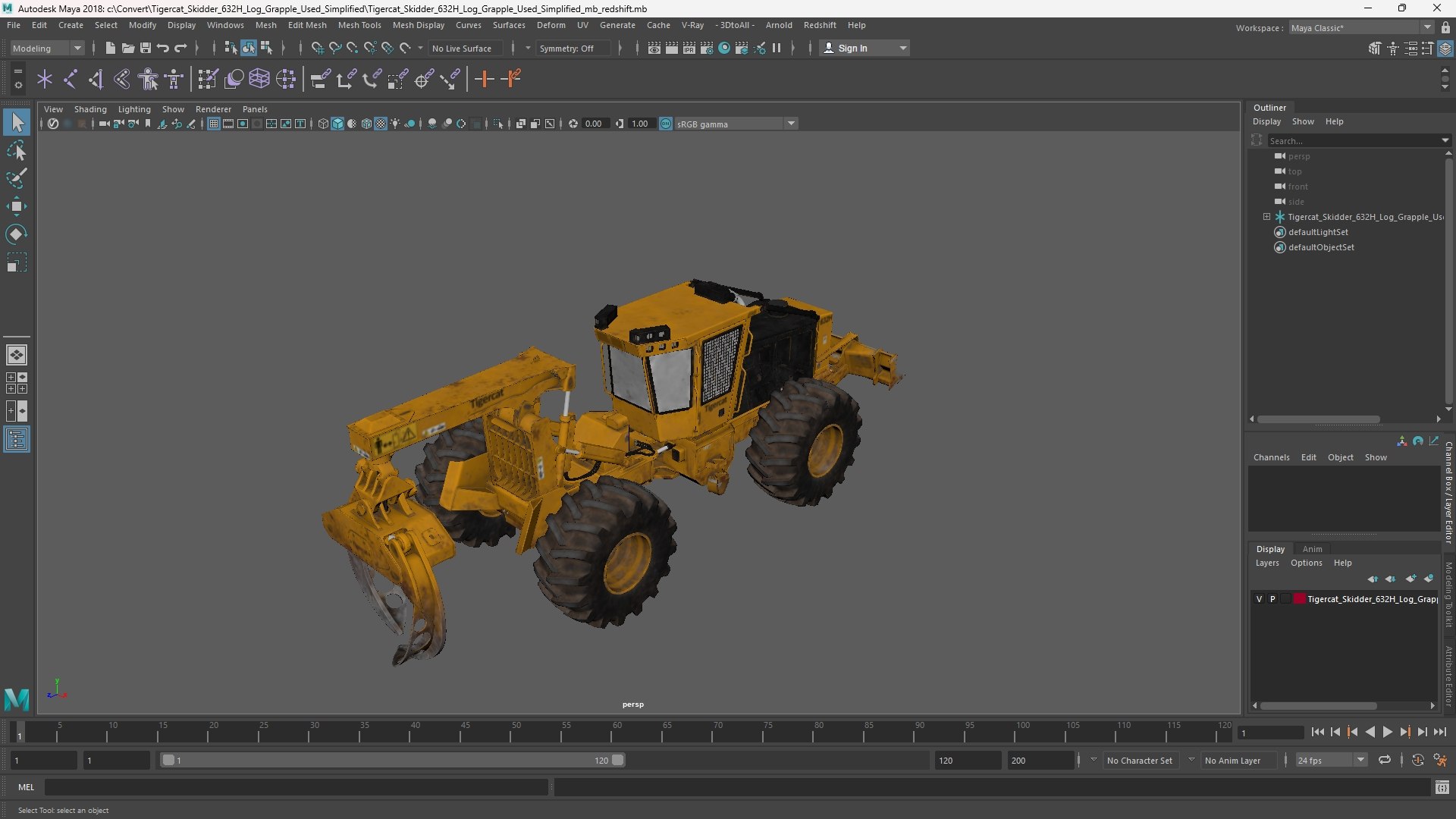 3D Tigercat Skidder 632H Log Grapple Used Simplified https://p.turbosquid.com/ts-thumb/SA/pZzuWx/01/tigercat_skidder_632h_log_grapple_used_simplified_1002/jpg/1774418200/1920x1080/fit_q87/c3e1ef8121fa6af5c40d2248b0ce1ba3b256f515/tigercat_skidder_632h_log_grapple_used_simplified_1002.jpg