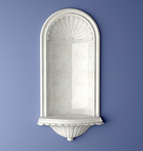 Nicholson Wall Niche
