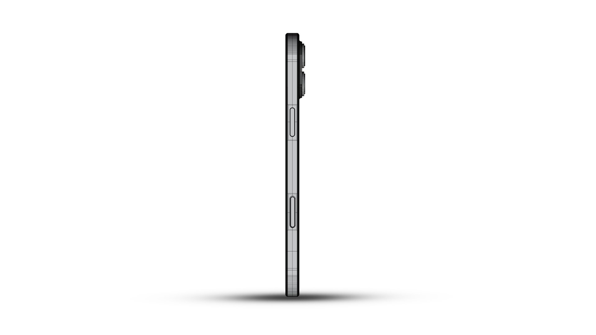 IPhone 16 Plus Pink 3D TurboSquid 2294040