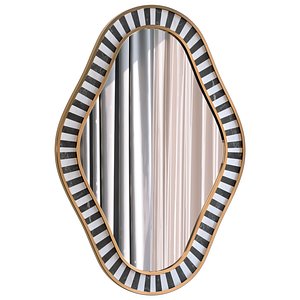 Mirror 819 3D model