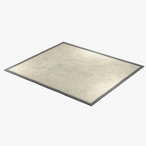 Rug STL Models for Download | TurboSquid